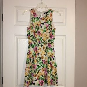 Spring dress